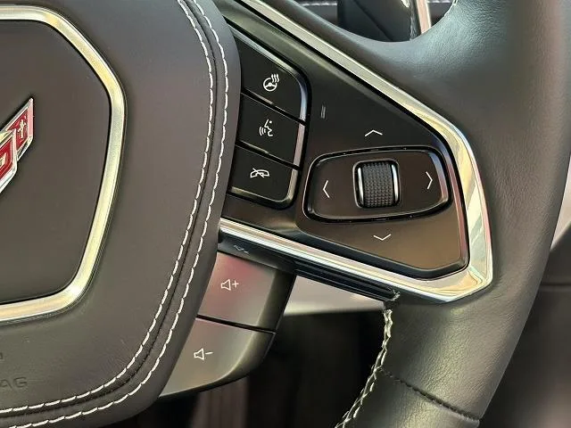Chevrolet CHEVROLET CORVETTE CONVERTIBLE 2024 — миниатюра 4