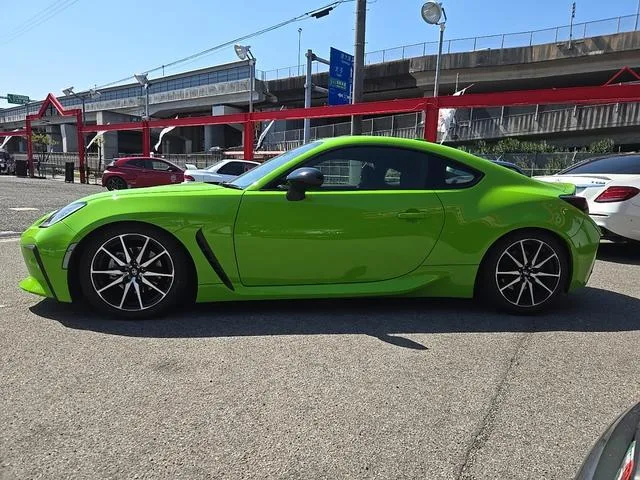 Toyota GR86 SZ 2022 — миниатюра 3