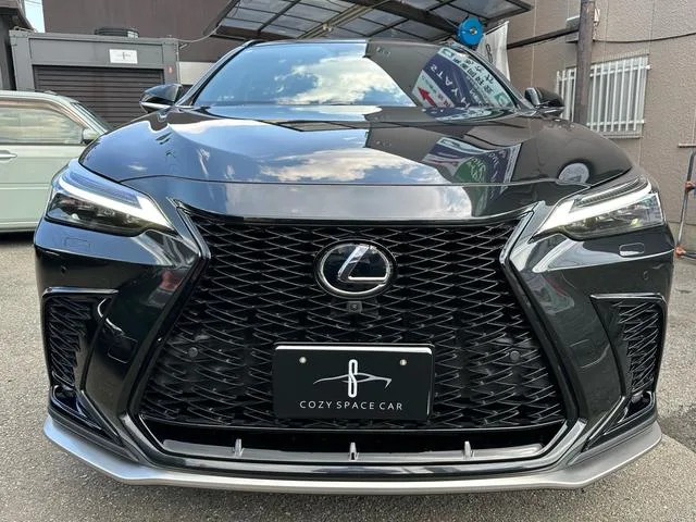 Lexus NX NX350 F SPORT 2023 — миниатюра 2