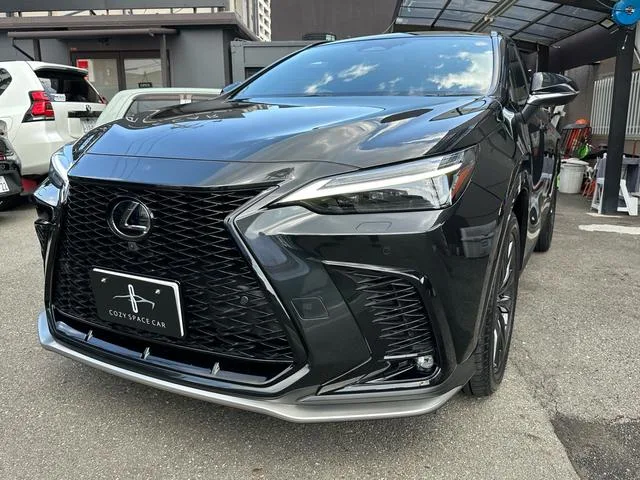 Lexus NX NX350 F SPORT 2023 — миниатюра 3