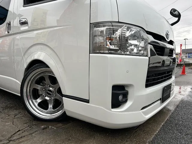 Toyota HIACE VAN SUPER GL DARK PRIME II 2023 — миниатюра 4