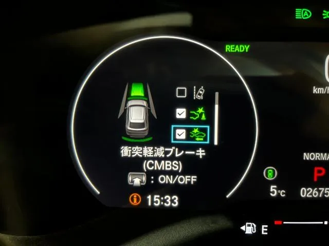 Honda VEZEL E:HEV X 2023 — миниатюра 2