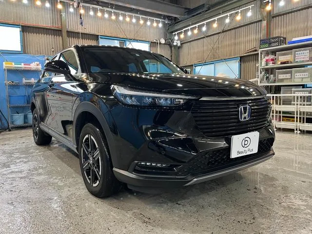 Honda VEZEL E:HEV X 2023 — миниатюра 3