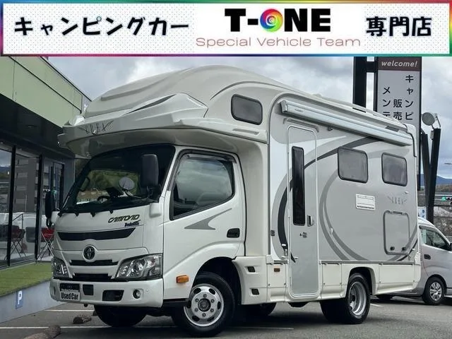 Toyota CAMROAD 2022 — фото 1, купить с доставкой в Москву