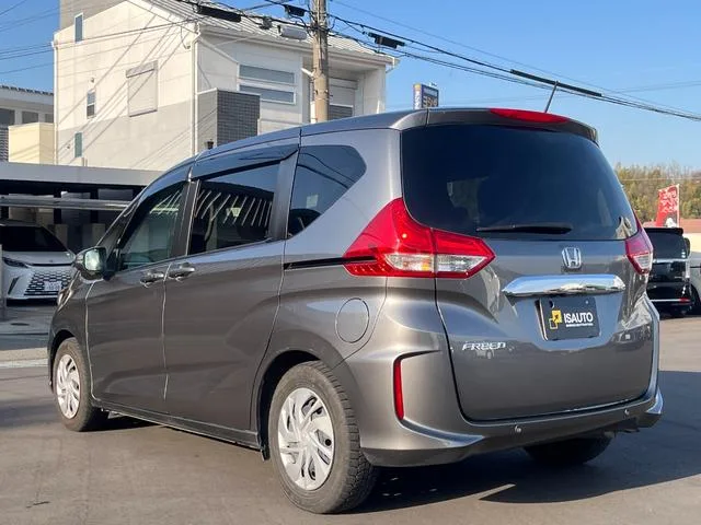 Honda FREED G 2023 — миниатюра 5