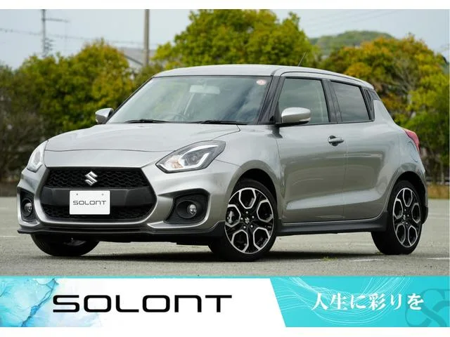 Suzuki SWIFT SPORT BASE GRADE 2023 — фото 1, купить с доставкой в Москву