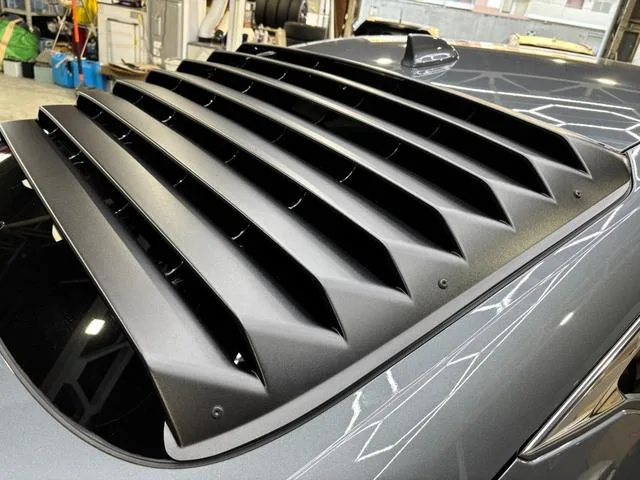 Mitsuoka M55 ZERO EDITION 2024 — миниатюра 4