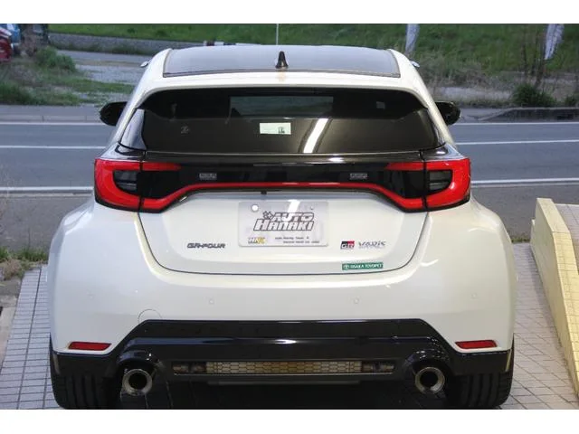 Toyota GR YARIS RZ HIGH PERFORMANCE 2025 — миниатюра 2