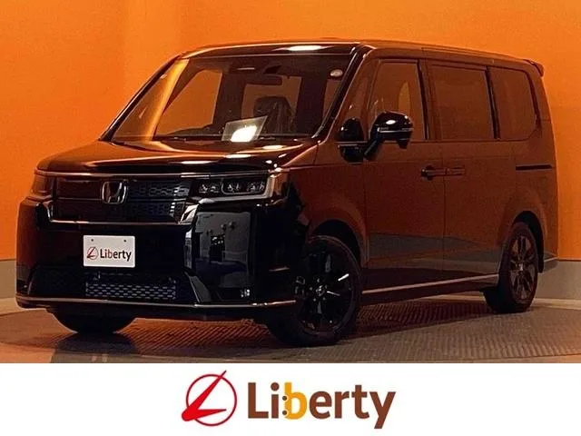 Honda STEPWAGON SPADA 2025 — фото 1, купить с доставкой в Москву