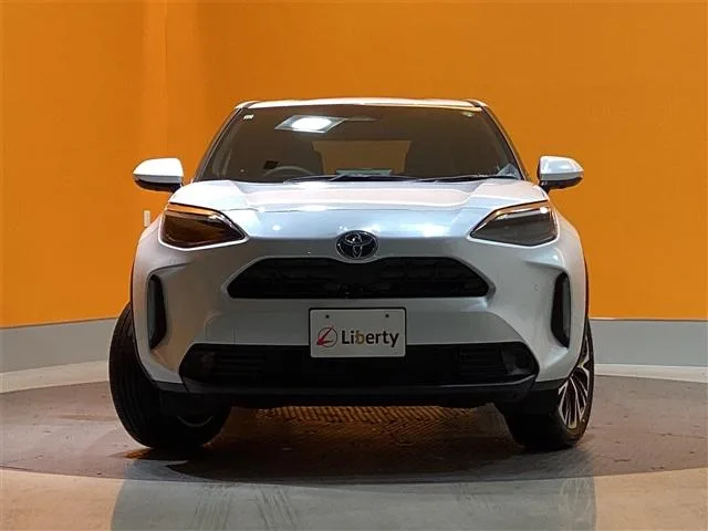 Toyota YARIS CROSS Z 2024 — миниатюра 4