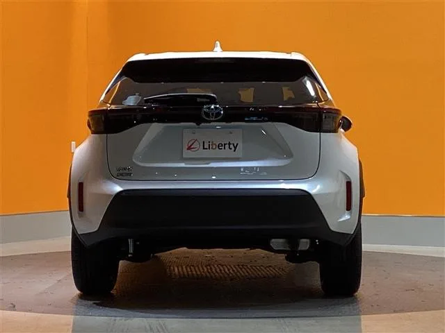 Toyota YARIS CROSS Z 2024 — миниатюра 5