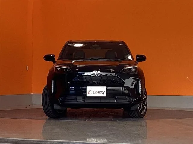 Toyota YARIS CROSS Z 2024 — миниатюра 2