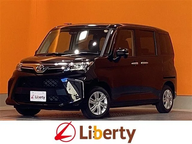 Toyota ROOMY G 2025 — фото 1, купить с доставкой в Москву
