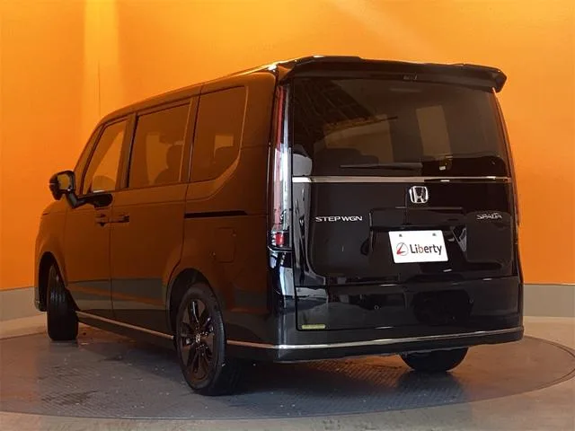 Honda STEPWAGON SPADA 2025 — миниатюра 5