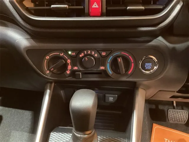 Toyota RAIZE X 2025 — миниатюра 2