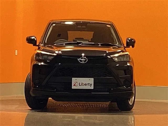 Toyota RAIZE X 2025 — миниатюра 4