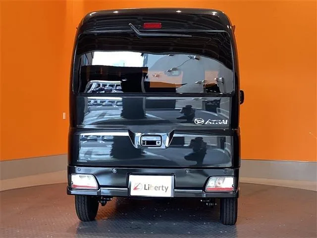 Daihatsu ATRAI RS 2025 — миниатюра 5