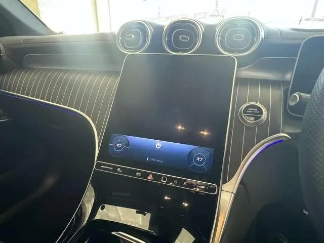 Mercedes Amg GLC GLC43 4MATIC 2024 — миниатюра 2