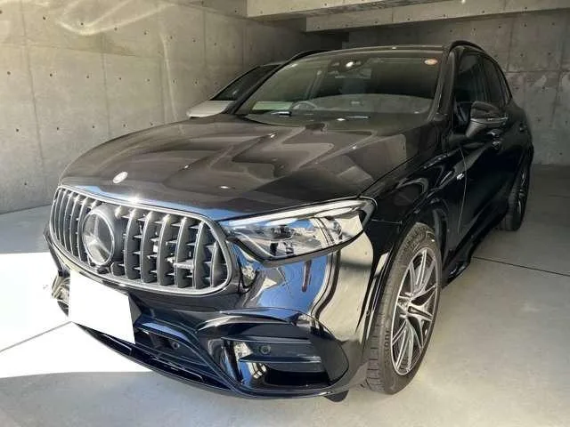Mercedes Amg GLC GLC43 4MATIC 2024 — миниатюра 5