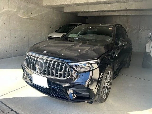 Mercedes Amg GLC GLC43 4MATIC 2024 — фото 1, купить с доставкой в Москву