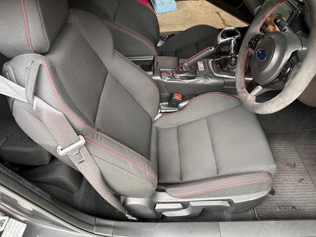 Subaru BRZ R 2023 — миниатюра 5