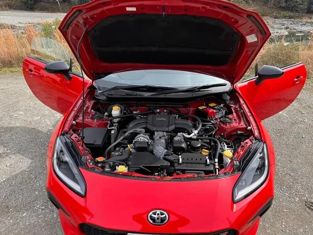 Toyota GR86 RZ 2022 — миниатюра 2