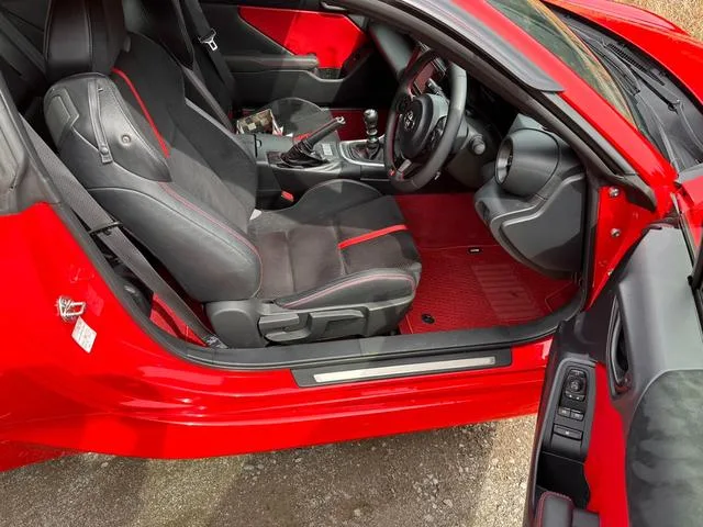 Toyota GR86 RZ 2022 — миниатюра 4