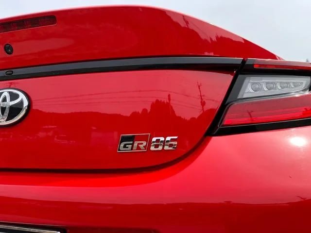 Toyota GR86 RZ 2022 — миниатюра 5