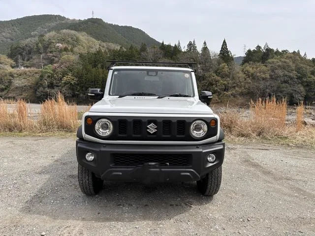 Suzuki JIMNY SIERRA JC 2023 — миниатюра 2