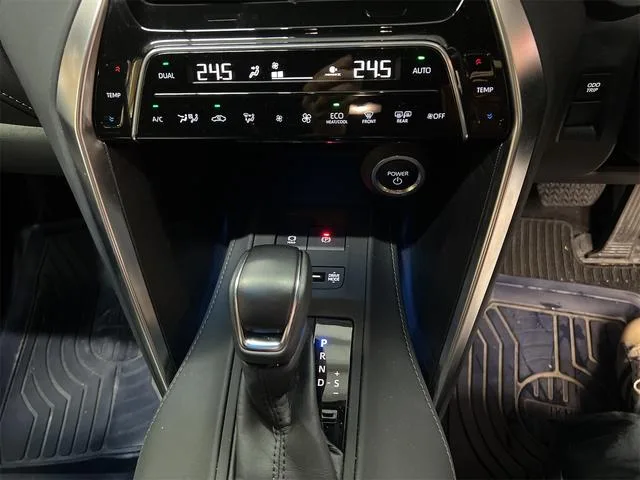 Toyota HARRIER HYBRID Z LEATHER PACKAGE 2023 — миниатюра 3
