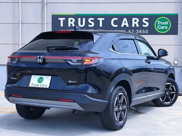 Honda VEZEL E:HEV X 2022 — миниатюра 2