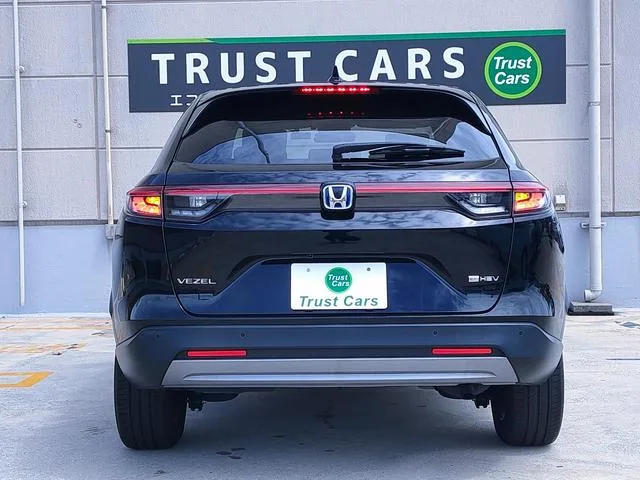 Honda VEZEL E:HEV X 2022 — миниатюра 4