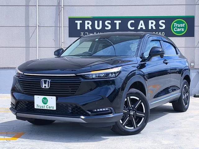 Honda VEZEL E:HEV X 2022 — фото 1, купить с доставкой в Москву