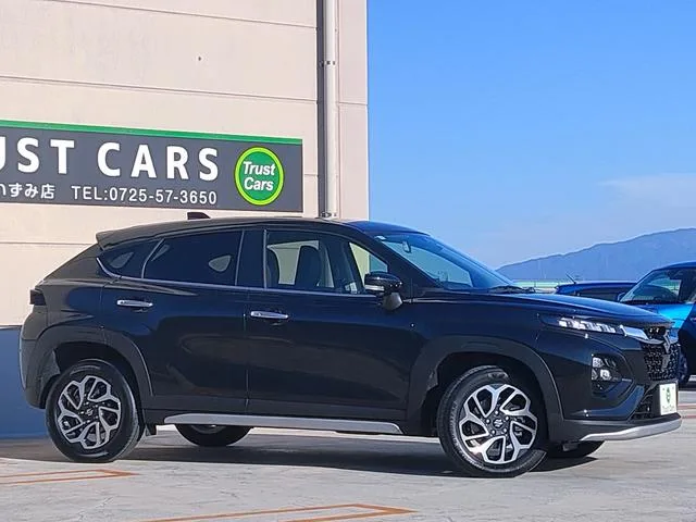Suzuki FRONX BASE GRADE 2024 — миниатюра 5