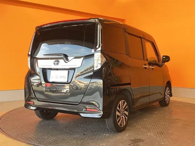 Toyota ROOMY CUSTOM G 2022 — миниатюра 5