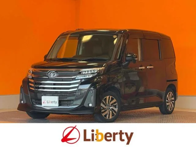 Toyota ROOMY CUSTOM G 2022 — фото 1, купить с доставкой в Москву
