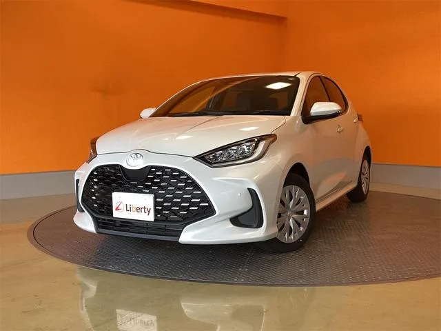Toyota Yaris Z 2024 — миниатюра 4