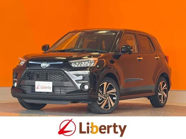 Toyota RAIZE Z 2024 — фото 1, купить с доставкой в Москву