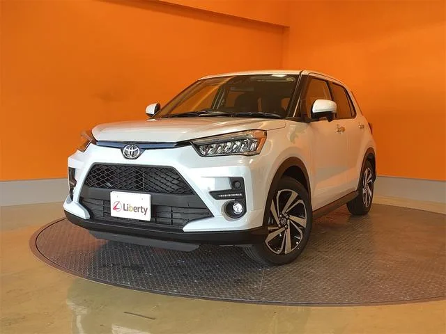 Toyota RAIZE Z 2025 — миниатюра 4