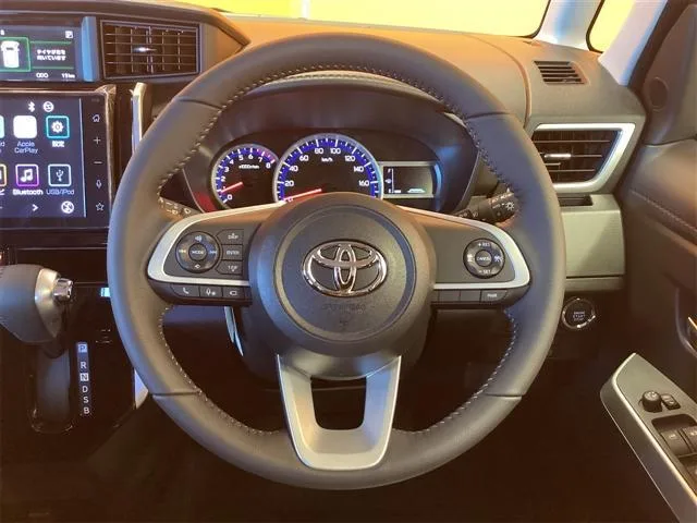 Toyota ROOMY CUSTOM G 2025 — миниатюра 5