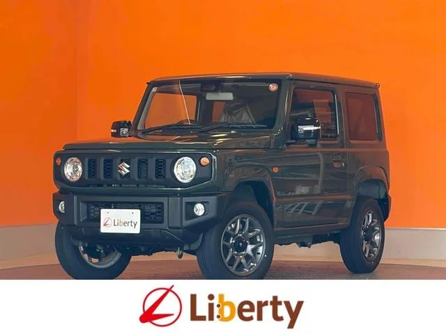 Suzuki Jimny XC 2025 — фото 1, купить с доставкой в Москву