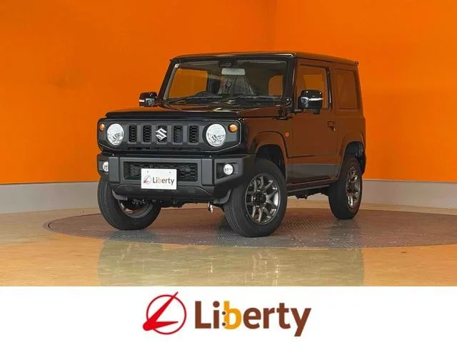 Suzuki Jimny XC 2025 — фото 1, купить с доставкой в Москву