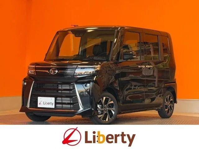 Daihatsu TANTO CUSTOM X 2025 — фото 1, купить с доставкой в Москву