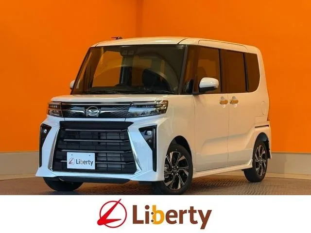 Daihatsu TANTO CUSTOM X 2025 — фото 1, купить с доставкой в Москву