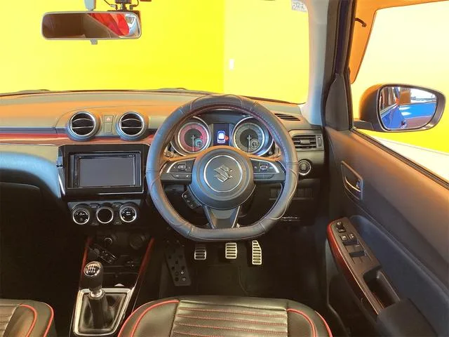 Suzuki SWIFT SPORT BASE GRADE 2022 — миниатюра 2