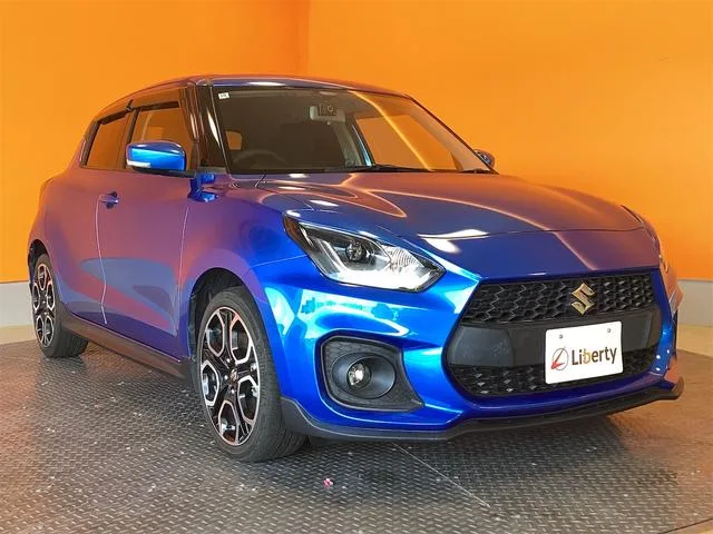 Suzuki SWIFT SPORT BASE GRADE 2022 — миниатюра 4