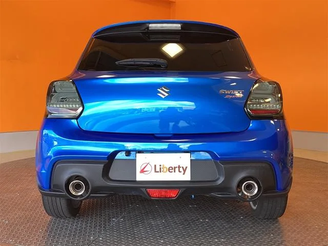 Suzuki SWIFT SPORT BASE GRADE 2022 — миниатюра 5
