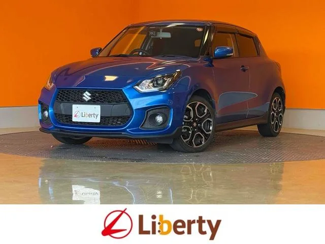 Suzuki SWIFT SPORT BASE GRADE 2022 — фото 1, купить с доставкой в Москву