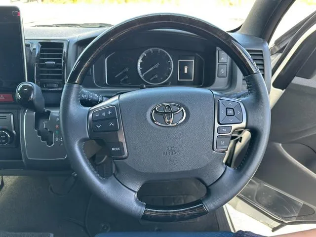 Toyota HIACE VAN SUPER GL DARK PRIME II 2023 — миниатюра 2