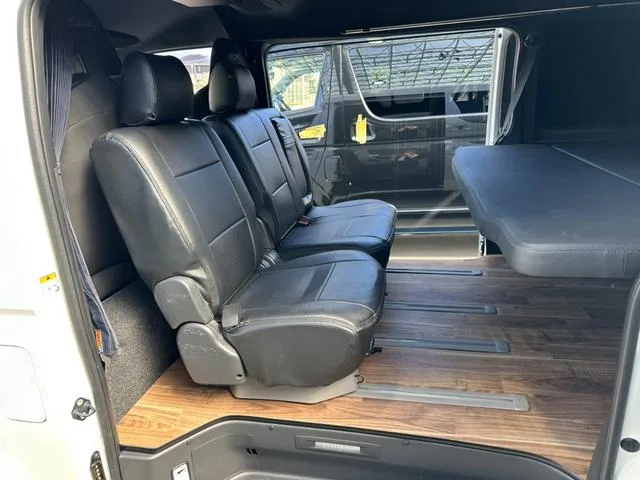 Toyota HIACE VAN SUPER GL DARK PRIME II 2023 — миниатюра 5